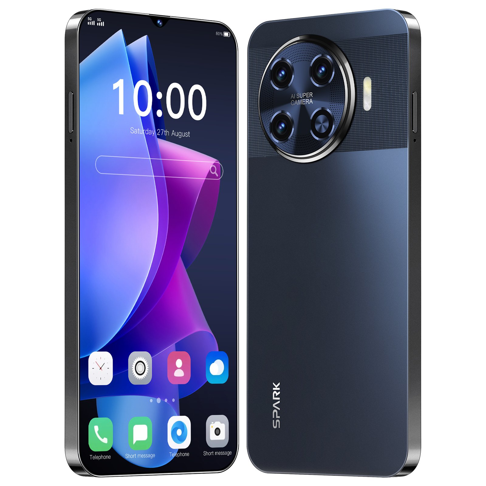 Telephones spark20 pro original 16+1tb android13 gaming phones mobilephones tecno spark 20 pro+